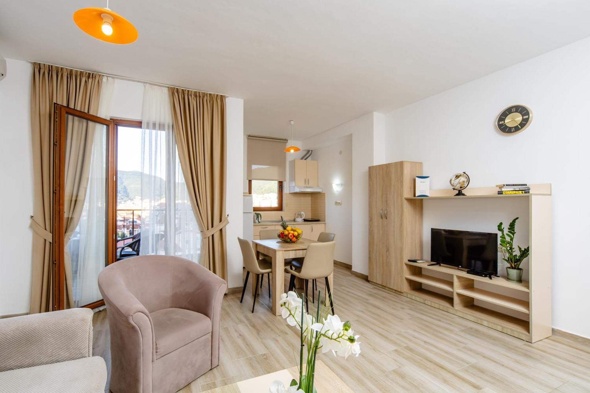Arvala Apartments Budva Exterior photo