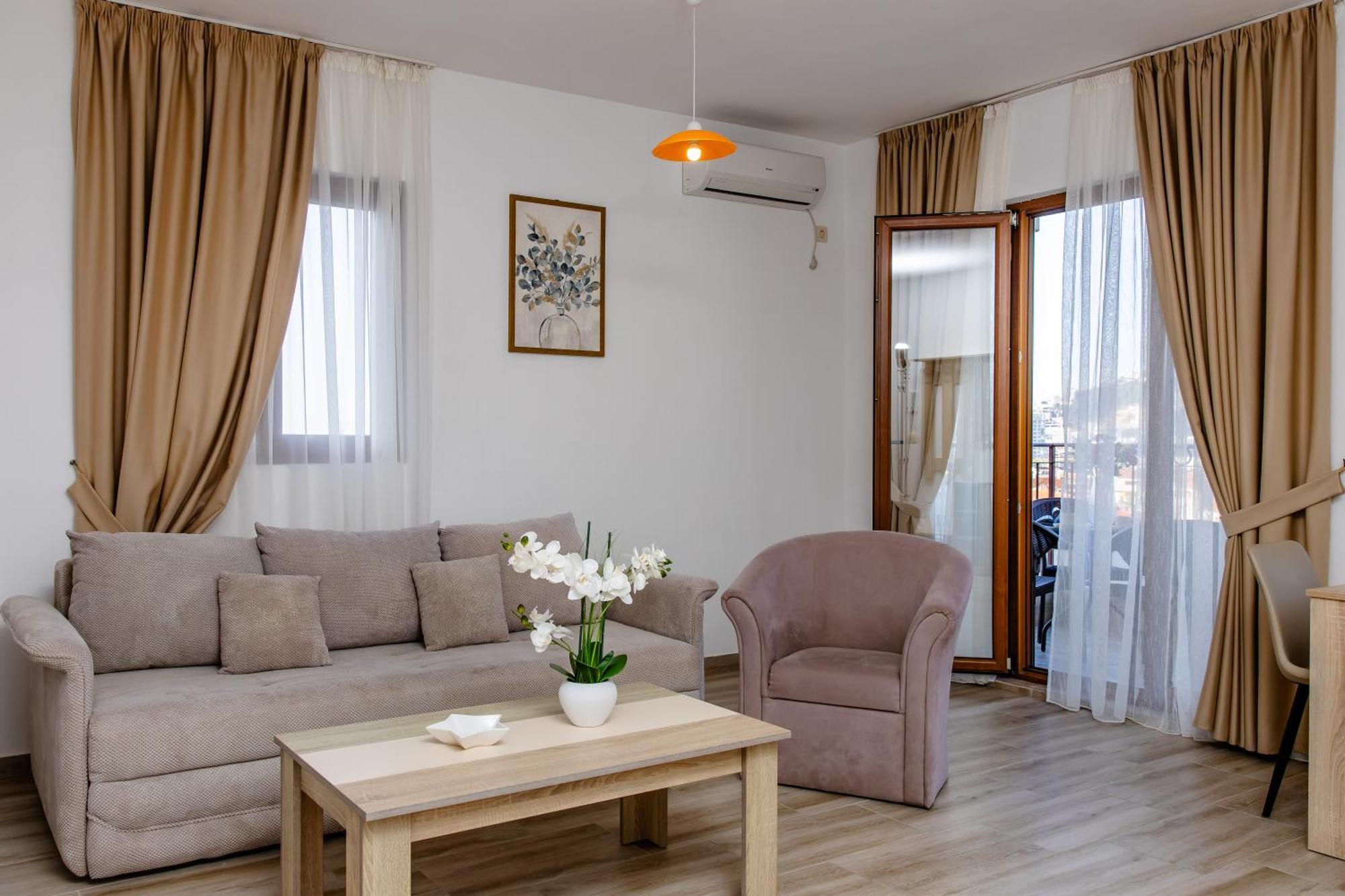 Arvala Apartments Budva Exterior photo