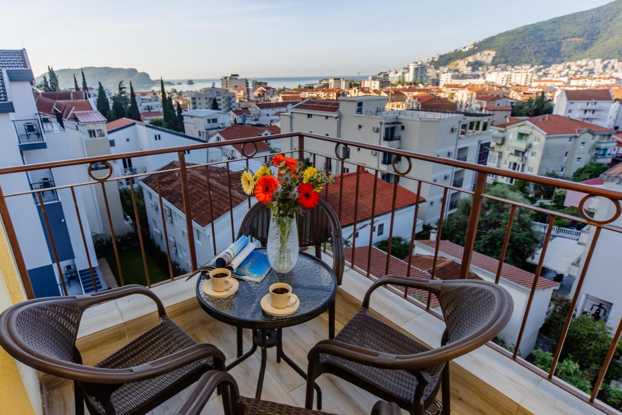 Arvala Apartments Budva Exterior photo