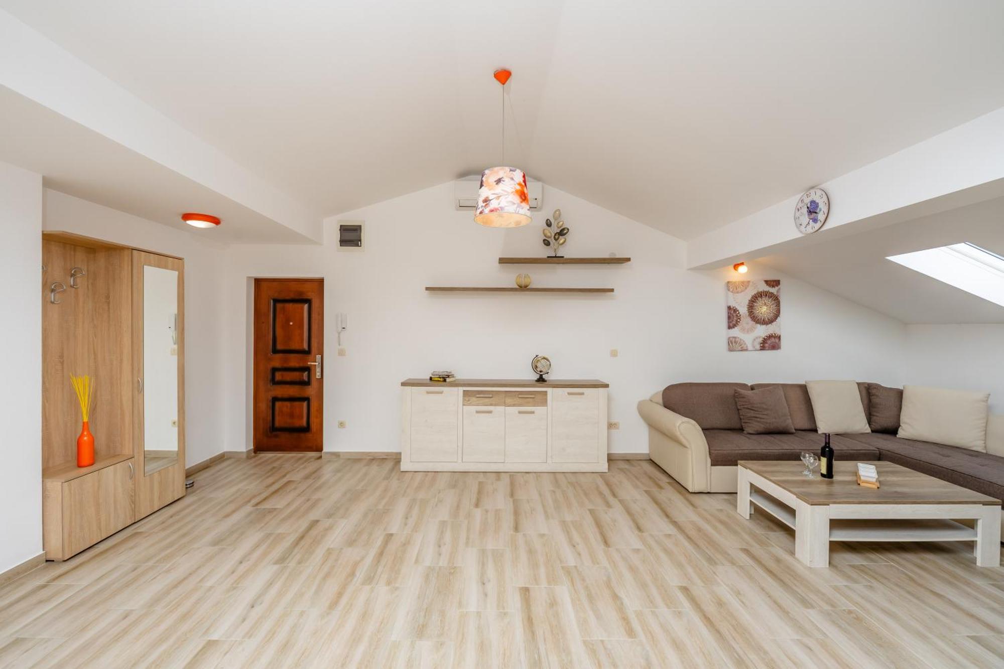 Arvala Apartments Budva Room photo