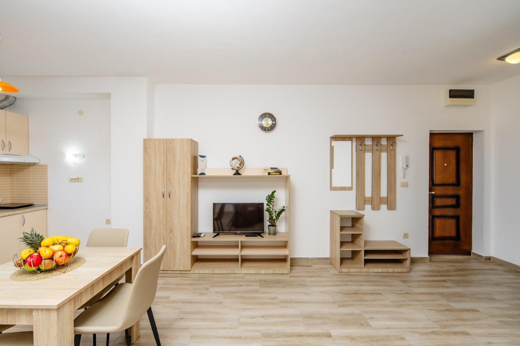 Arvala Apartments Budva Room photo