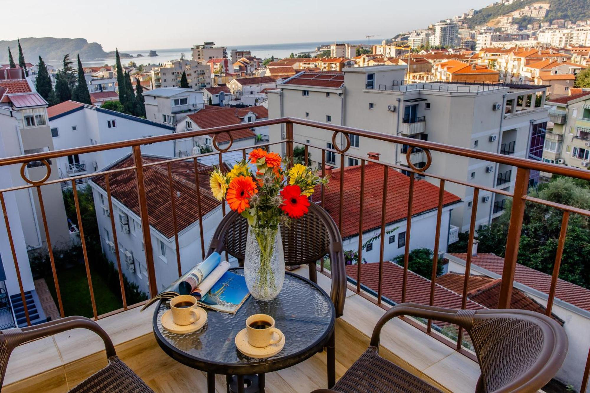 Arvala Apartments Budva Room photo