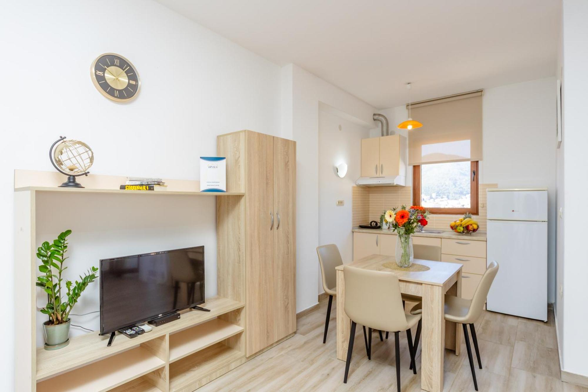 Arvala Apartments Budva Exterior photo