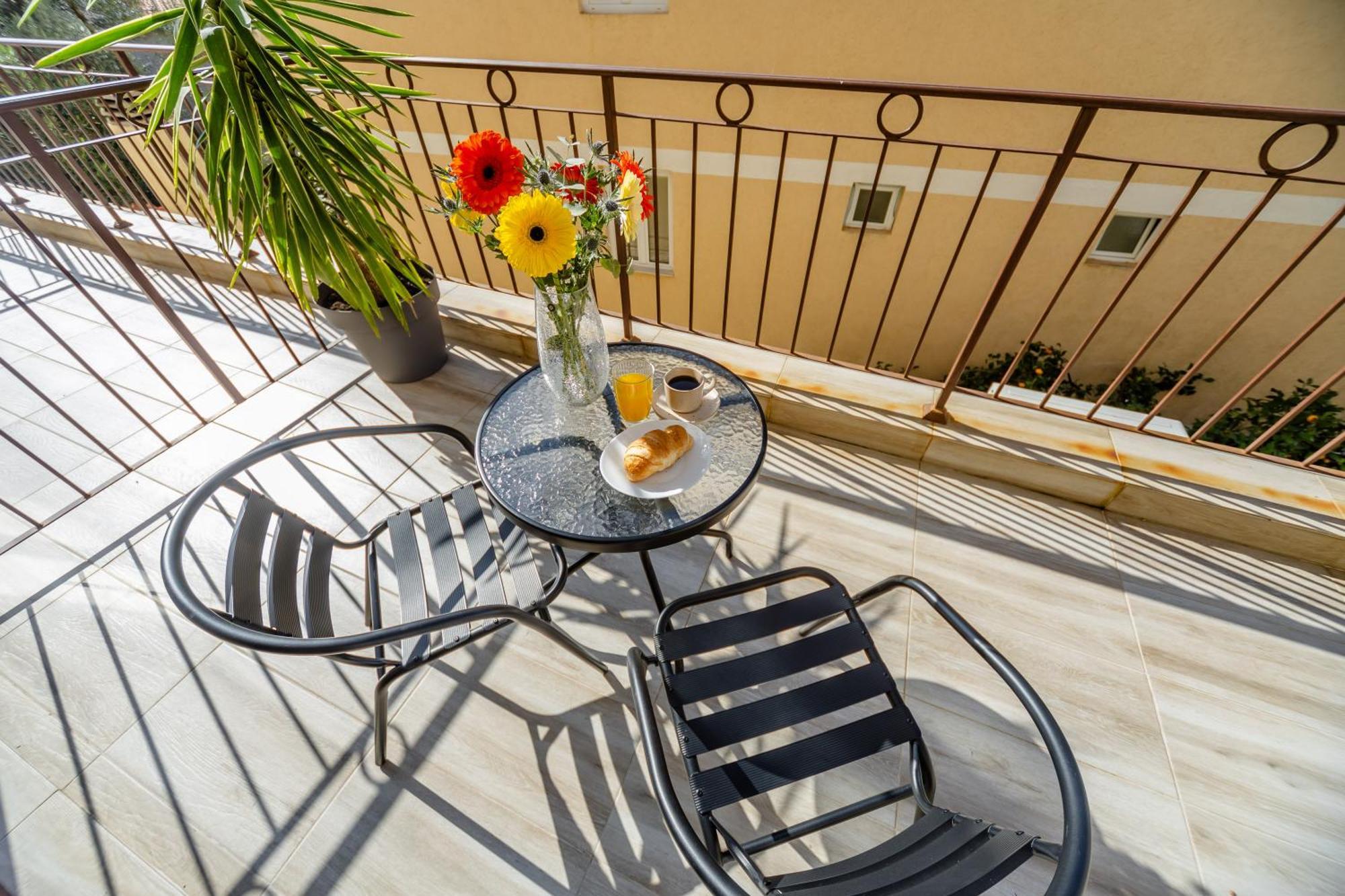 Arvala Apartments Budva Exterior photo